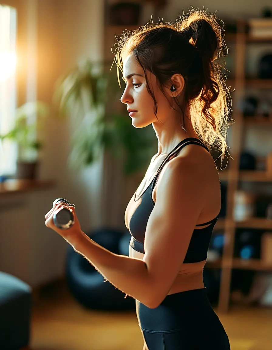 A Minimalist Strength Routine (Fewer Moves, Real Results)