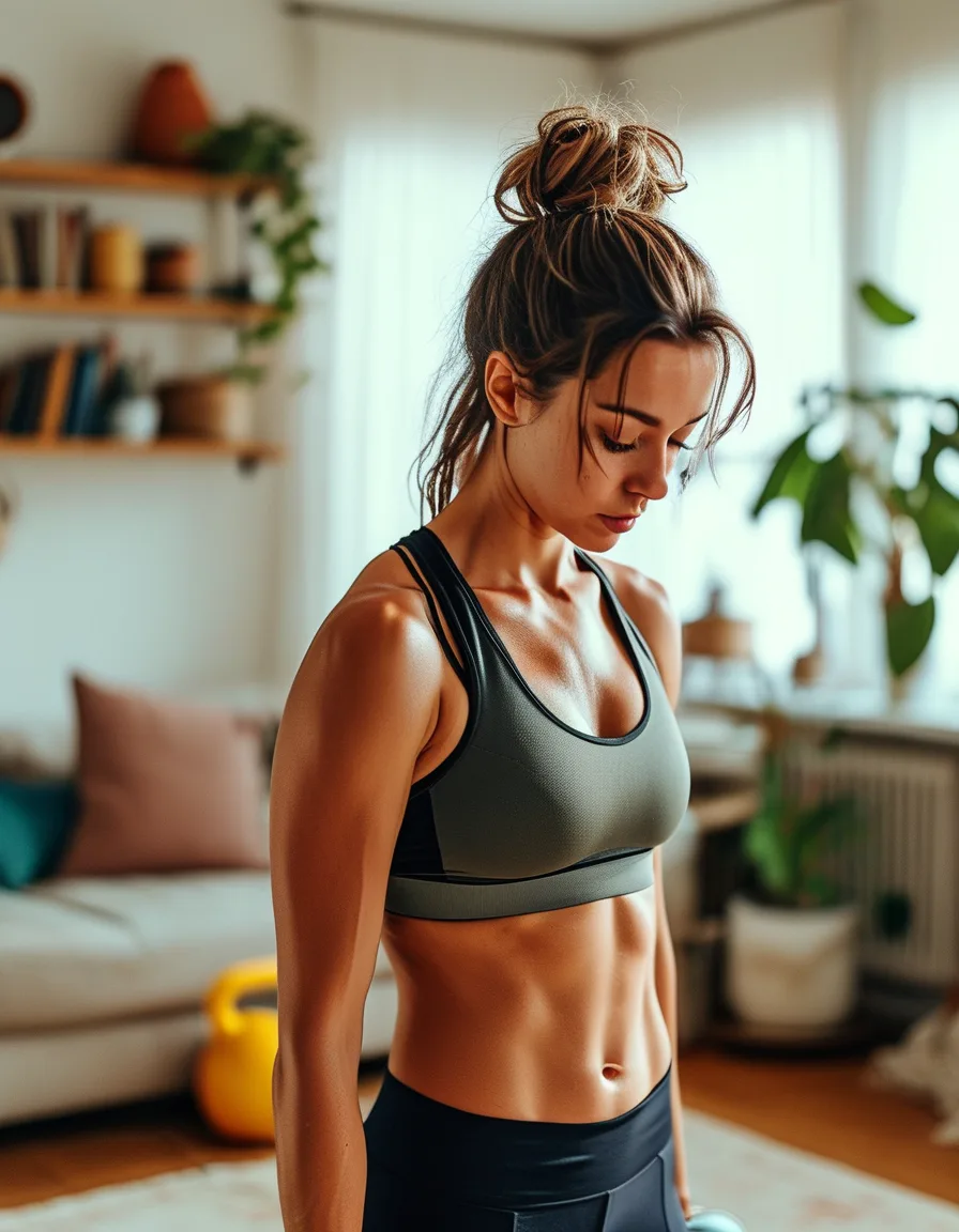 A Minimalist Strength Routine (Fewer Moves, Real Results)